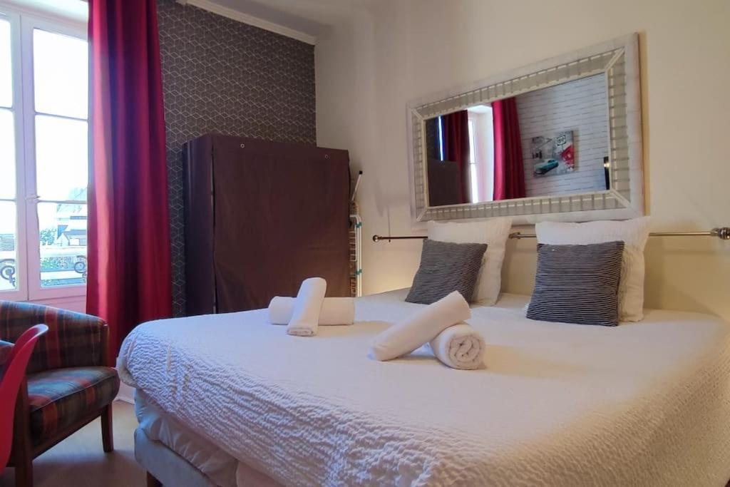 Cosy-2 Pers-Coeur De Ville-Proche Bd Pyrenees Pau Eksteriør billede