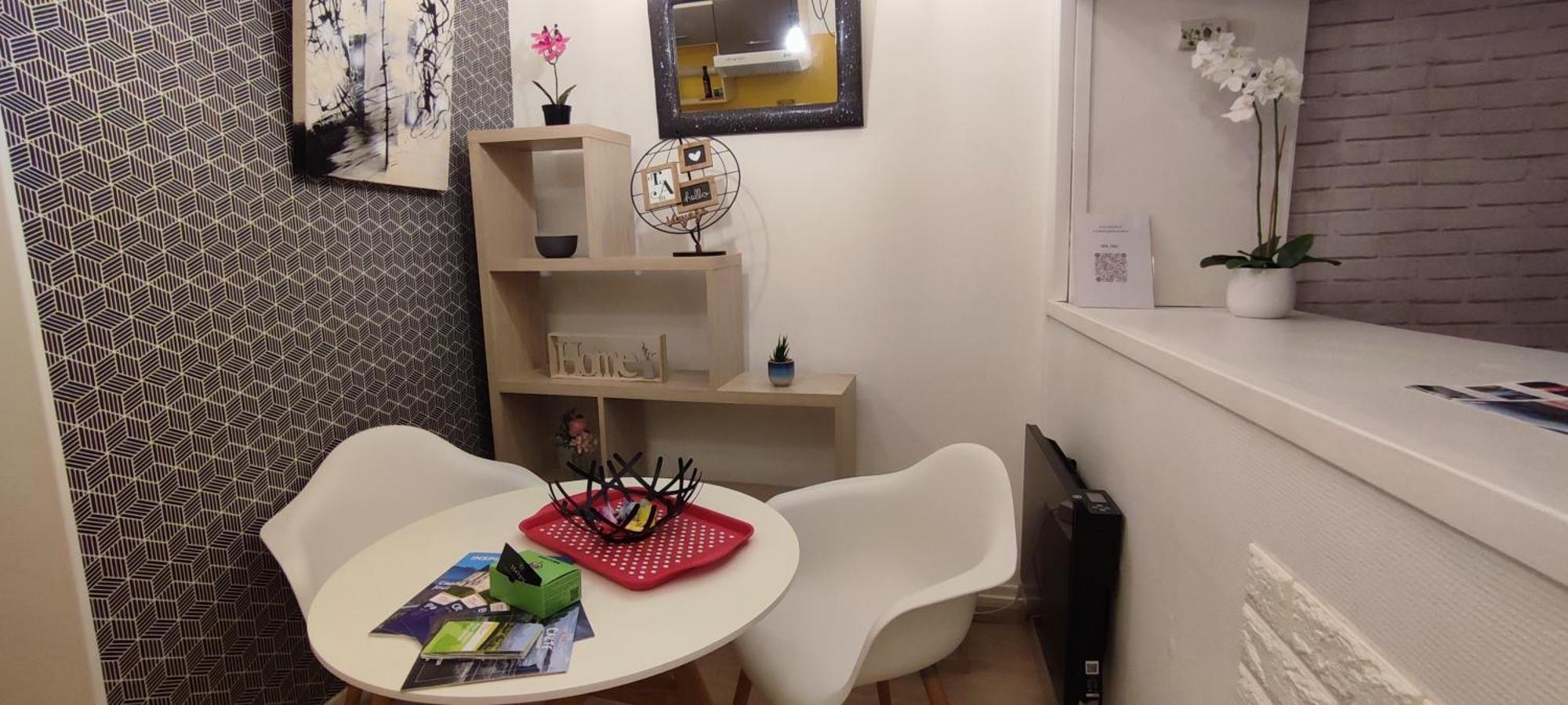 Cosy-2 Pers-Coeur De Ville-Proche Bd Pyrenees Pau Eksteriør billede